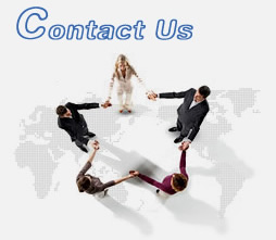 contact us